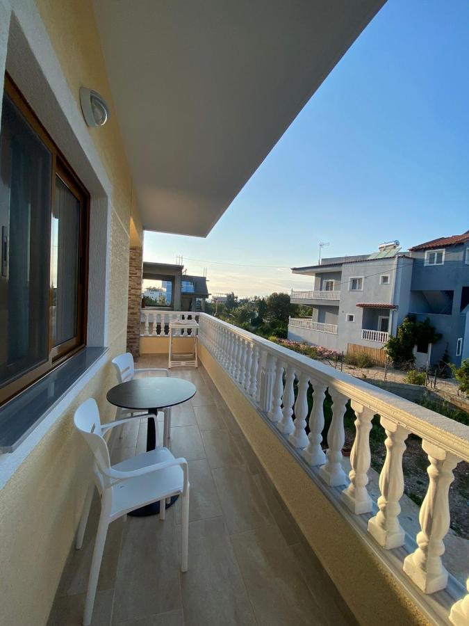 Dosti Apartment Ksamil Exteriör bild