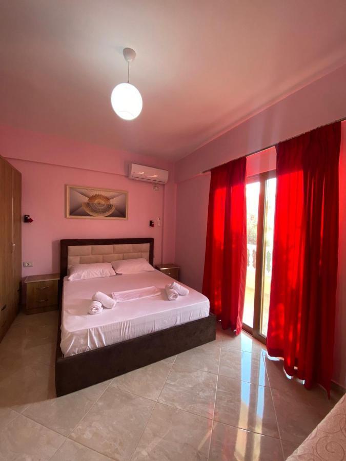 Dosti Apartment Ksamil Exteriör bild