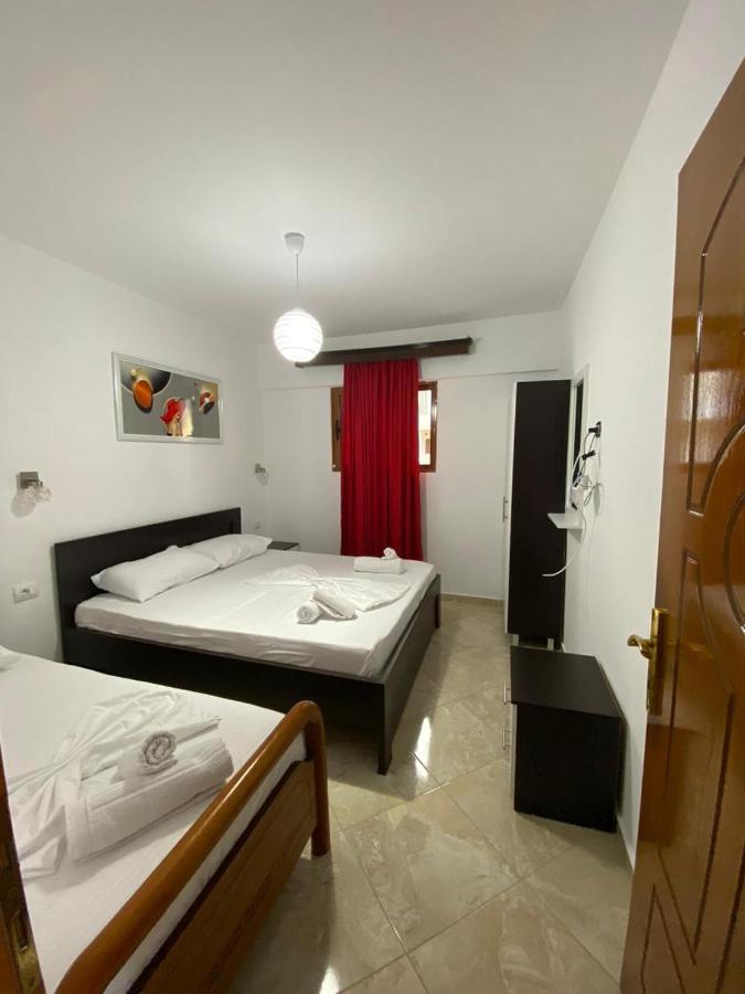 Dosti Apartment Ksamil Exteriör bild